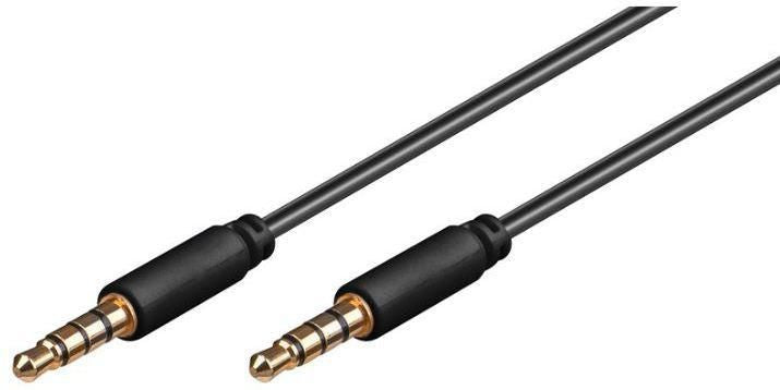 MicroConnect 3,5 mm Headphone & Audio Cable