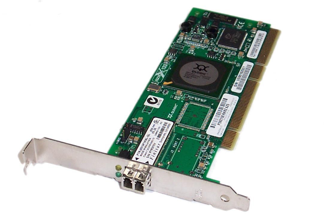Hewlett Packard Enterprise StorageWorks FCA2214
