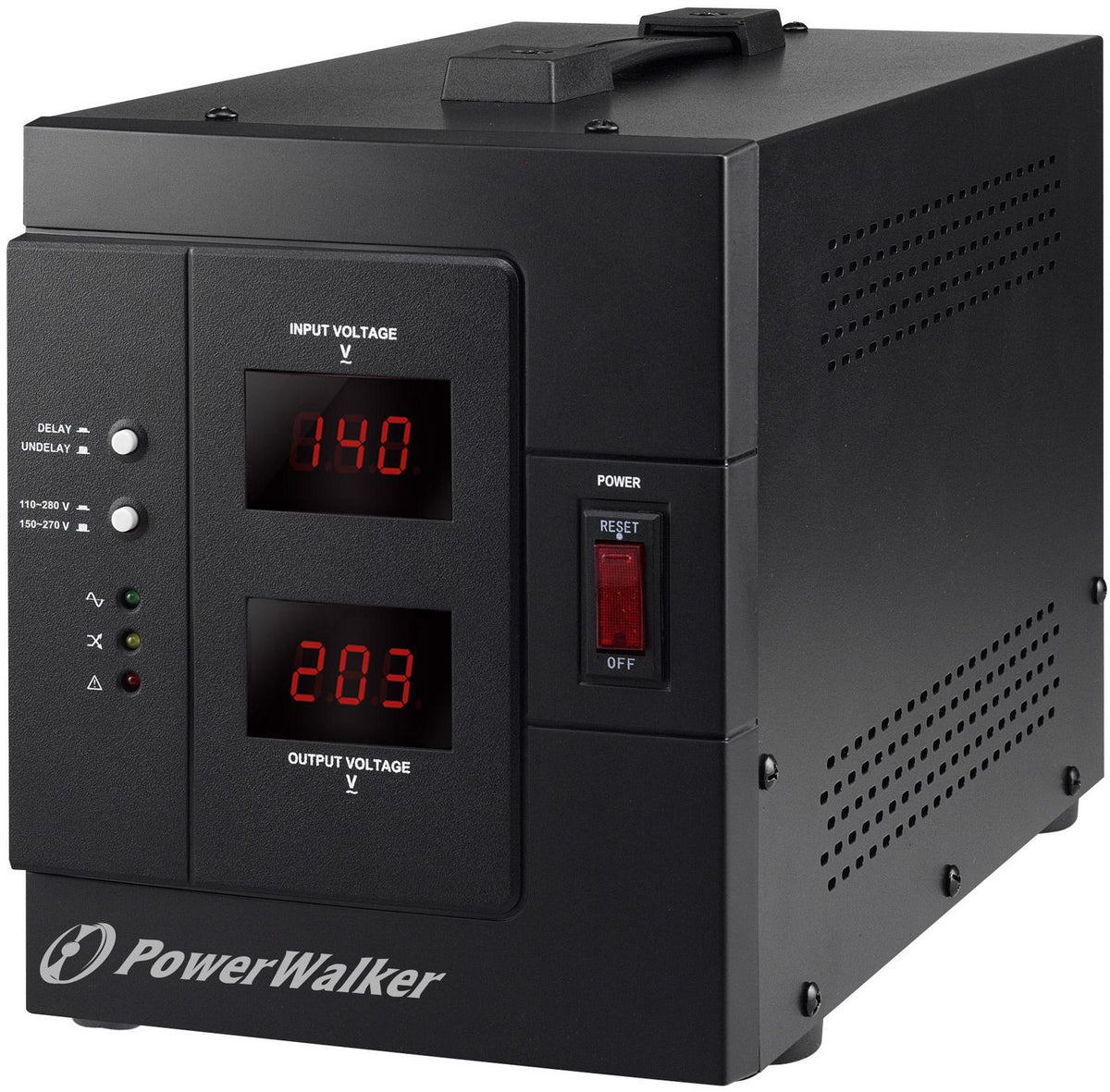 PowerWalker AVR 3000/SIV VoltageRegulator