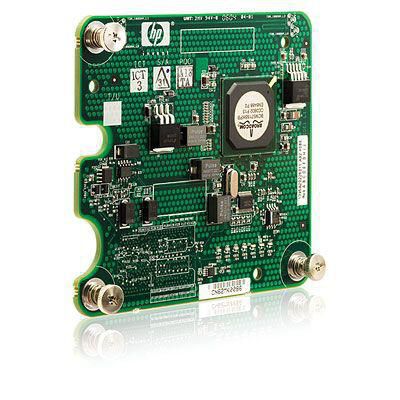 Hewlett Packard Enterprise NC326m PCI-E DP 1Gb NIC f c-Cl