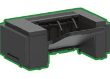 Lexmark Output Expander