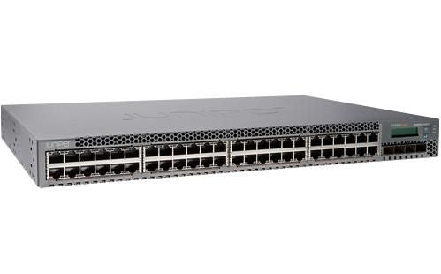 Juniper 48P Switch 10/100/1000 BaseT