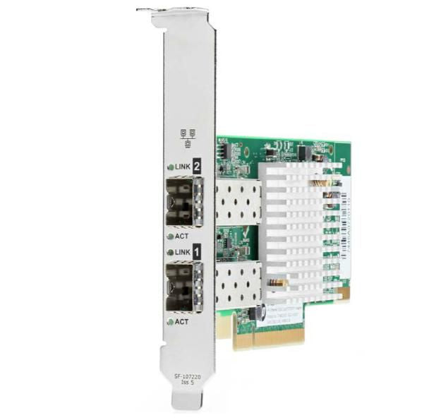 Hewlett Packard Enterprise Ethernet 10Gb 2-Port 562SFP+