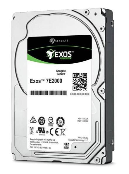 Seagate 2TB 128MB SAS