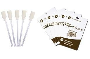 Evolis Cleaning kit f Roller& Print H