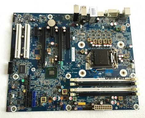 HP Z210 CMT System board