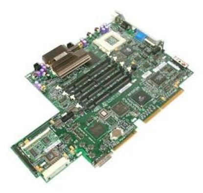 HP Proliant DL360 system I/O