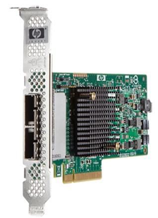 Hewlett Packard Enterprise H221 PCIe 3.0 SAS HBA