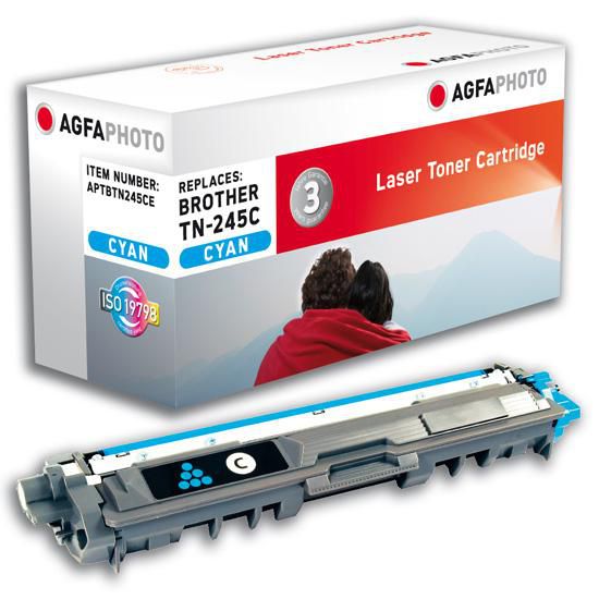 AgfaPhoto Toner Cyan TN 245C