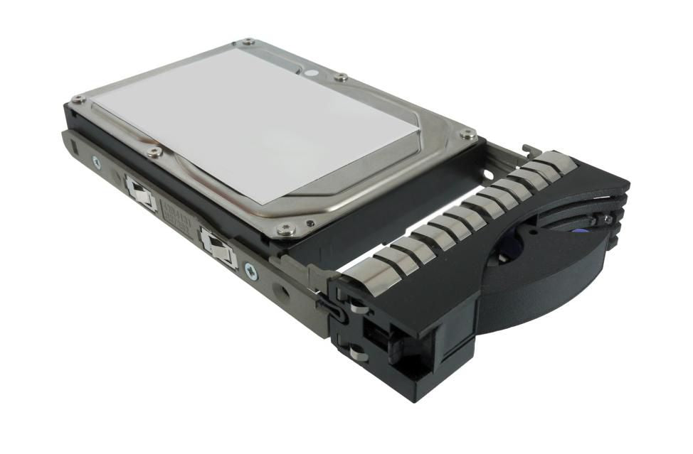 IBM 2TB 7200 Dual Port SATA 3.