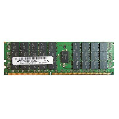 Hewlett Packard Enterprise 24GB 3RX4 PC3L10600R 9 FIO