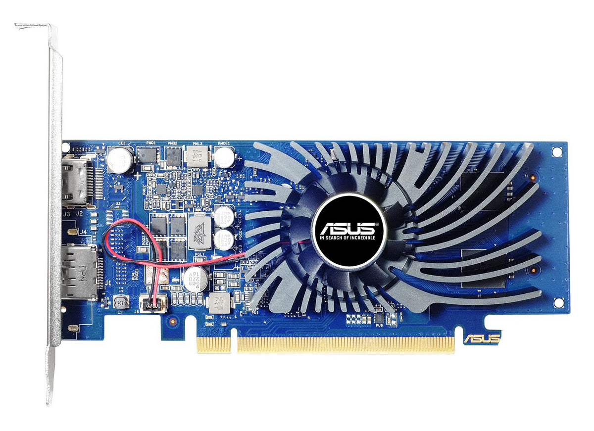 Asus GF GT 1030, 2 GB GDDR5, 64-bit