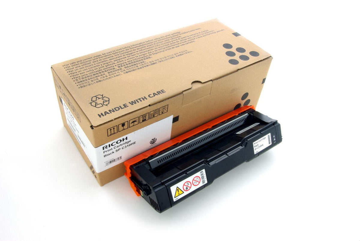 Ricoh Toner Black