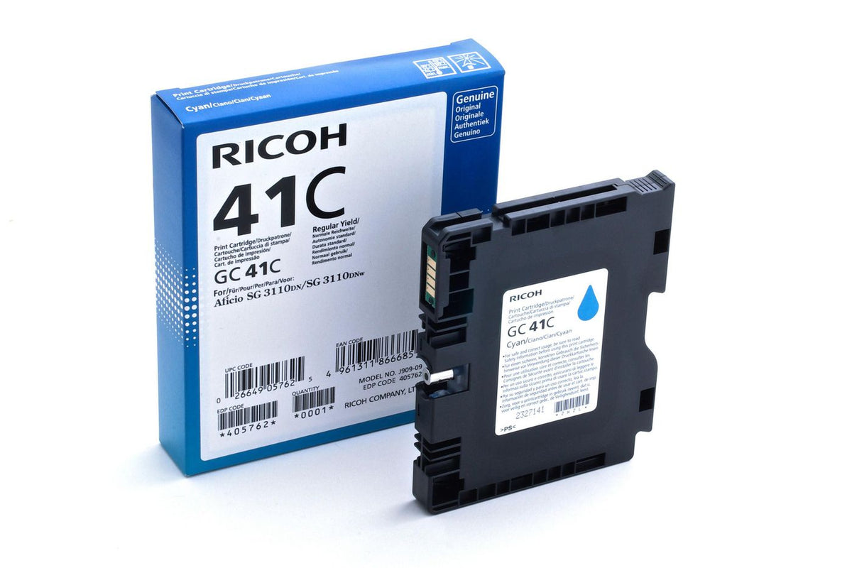 Ricoh Gc41c