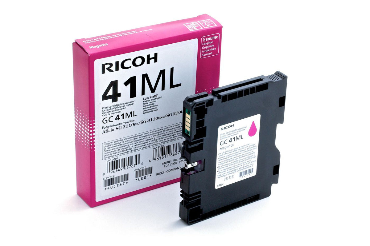 Ricoh Gc41ml