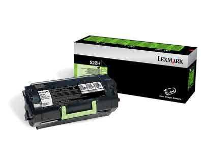 Lexmark Toner Black