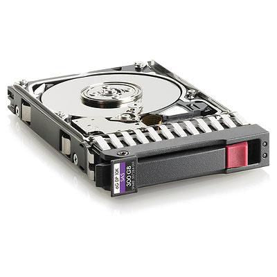 Hewlett Packard Enterprise 300GB 10,000 RPM 6GBA2.5IN