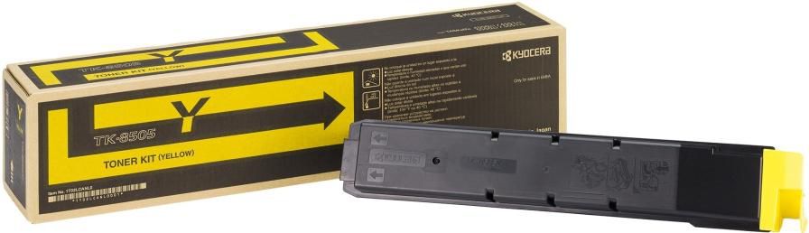 Kyocera Toner Yellow