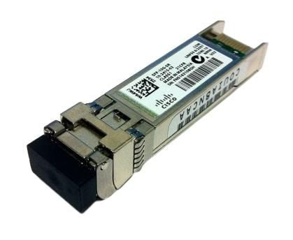 Cisco 10GBASE-SR SFP MODULE