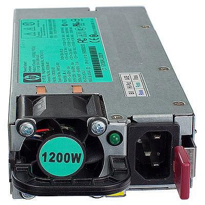 Hewlett Packard Enterprise 1200WATT Power Supply