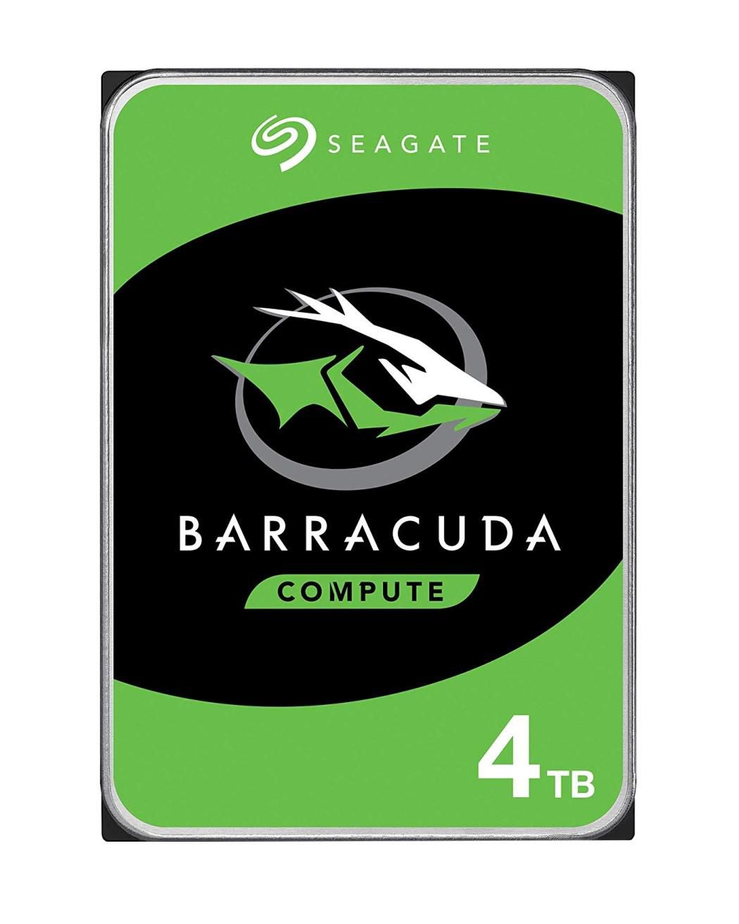Seagate HD3.5" SATA3 4TB
