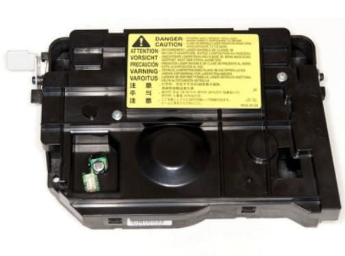 HP Lower Scanner Assembly
