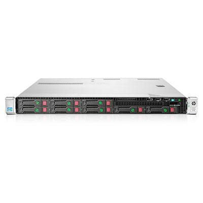 Hewlett Packard Enterprise ProLiant DL360e Gen8 BTO