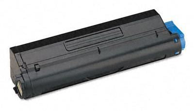 OKI Toner Black High Capacity