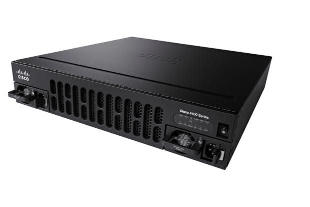 Cisco ISR 4331 2GE 2NIM 1SM