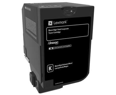 Lexmark Toner Black