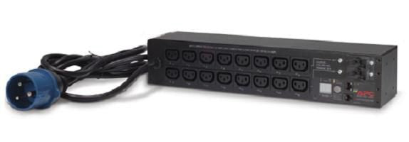 APC RACK PDU SWITCHED 2U 32A
