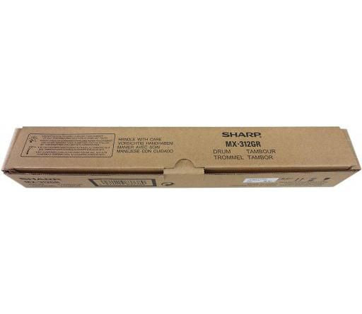 Sharp Drum Unit Black