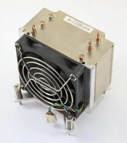 HP Processor heatsink w/fan