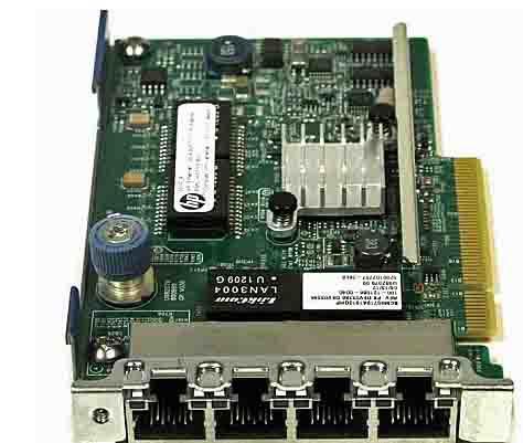 Hewlett Packard Enterprise 1Gb Ethernet Adapter 4-Port