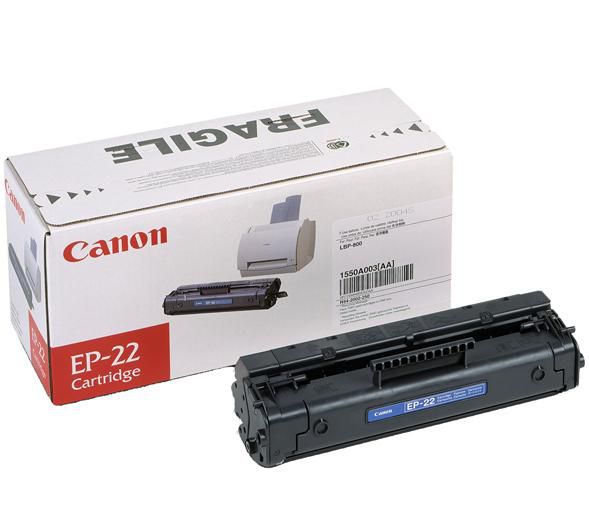 Canon Toner Black