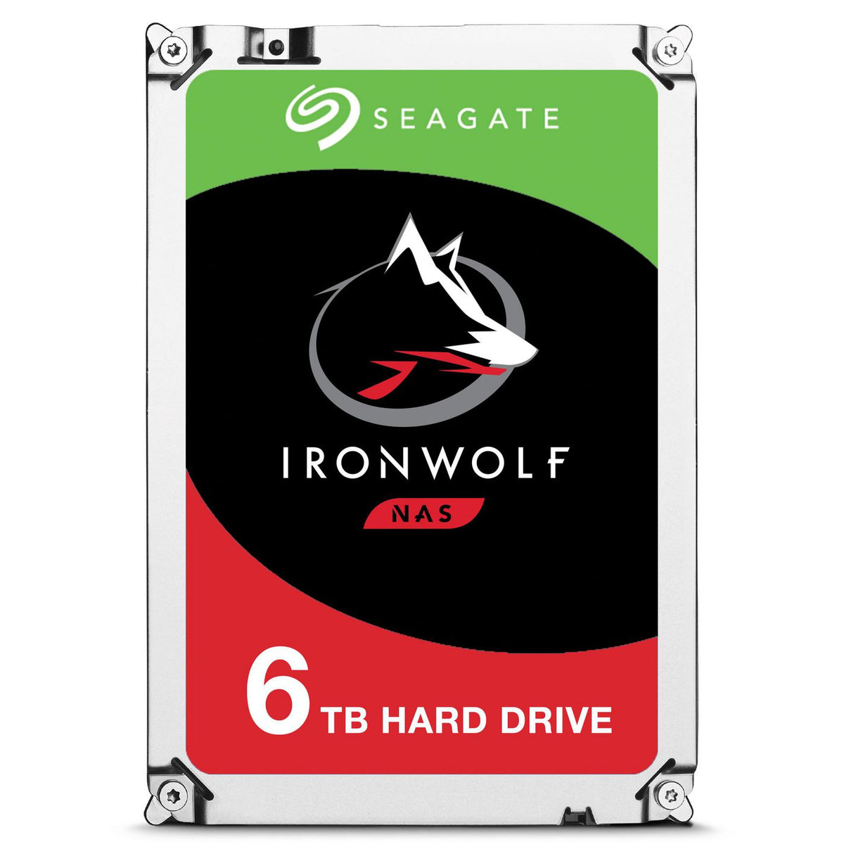 Seagate 6TB, SATA III 128MB