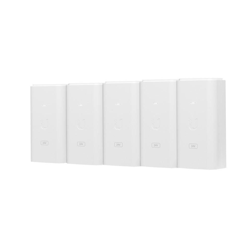 Ubiquiti PoE Injector, 24VDC, 24W