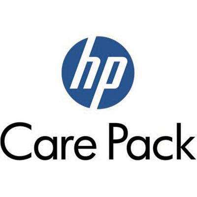 Hewlett Packard Enterprise eCare Pac1Yr Instl&Startup