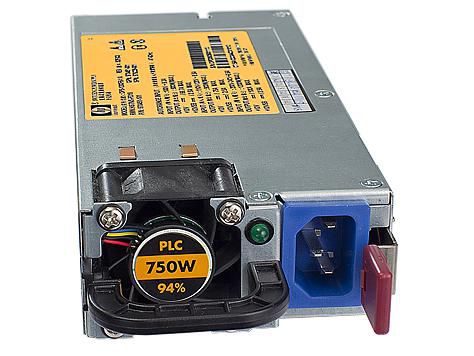 Hewlett Packard Enterprise SPS-POWER SUPPLY, 750W ML150/3