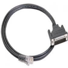 Moxa KABEL, 1,5 M RJ45 -<gt/> DB9F
