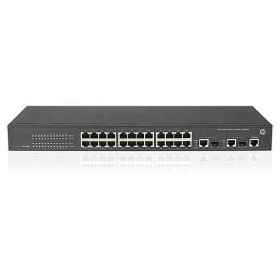 Hewlett Packard Enterprise 3100-24 V2 EI SWITCH