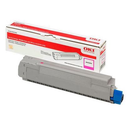 OKI Toner Magenta