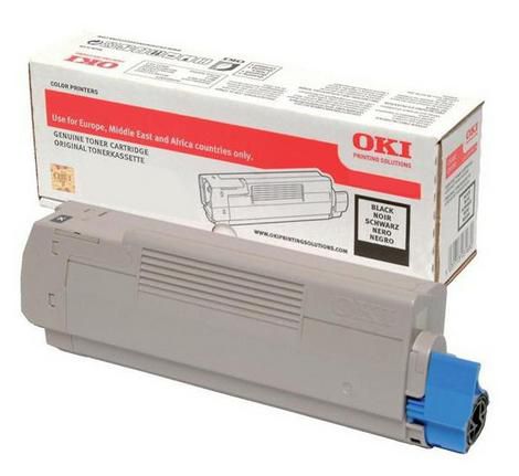 OKI Toner Black