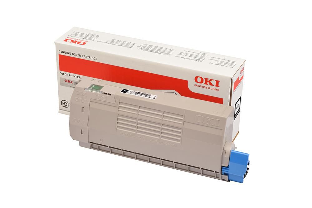 OKI Toner Black