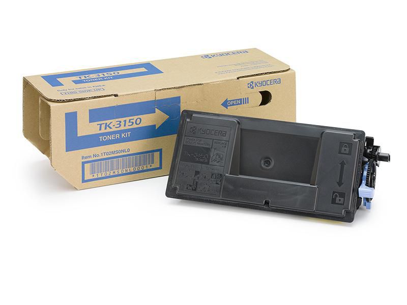 Kyocera Toner Black TK-3150