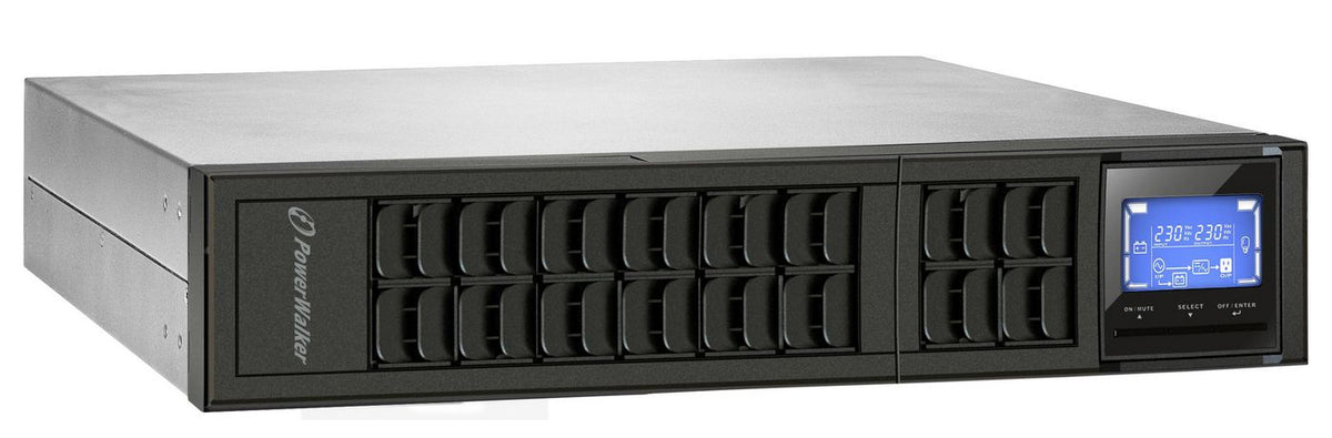 PowerWalker VFI 3000 CRM UPS 3000VA/2400W