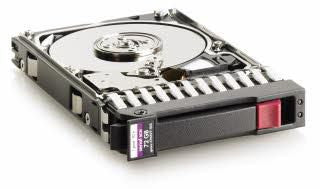 Hewlett Packard Enterprise 72GB 10K DP SAS 2.5"