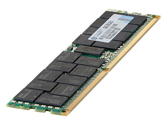 Hewlett Packard Enterprise 16GB (1x16GB) Quad Rank x4