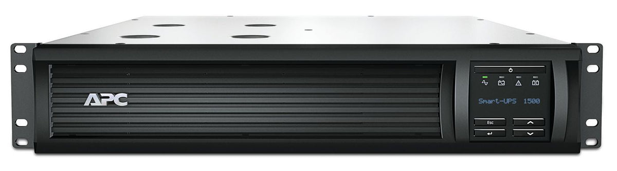 APC Smart-UPS SMT1500RMI2UC - 4x