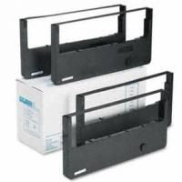 TallyGenicom Ribbon Nylon black